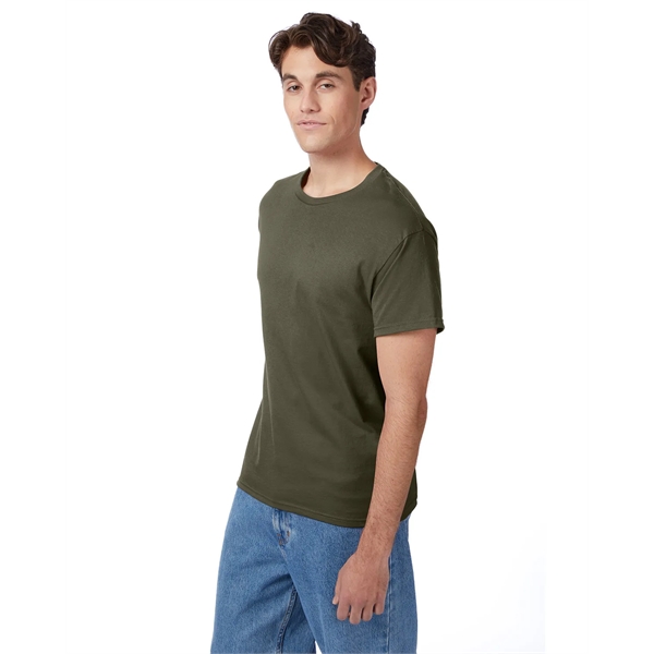 Hanes Men's Authentic-T T-Shirt - Hanes Men's Authentic-T T-Shirt - Image 288 of 299