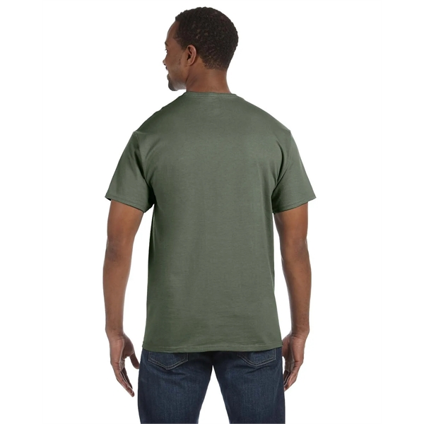 Hanes Men's Authentic-T T-Shirt - Hanes Men's Authentic-T T-Shirt - Image 233 of 299