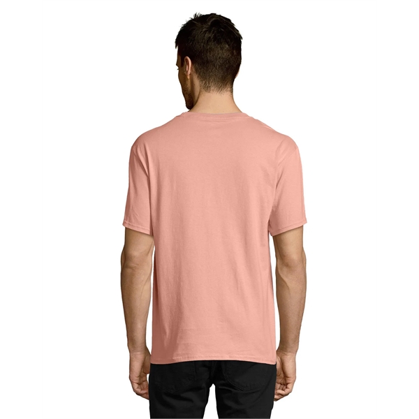 Hanes Men's Authentic-T T-Shirt - Hanes Men's Authentic-T T-Shirt - Image 242 of 299