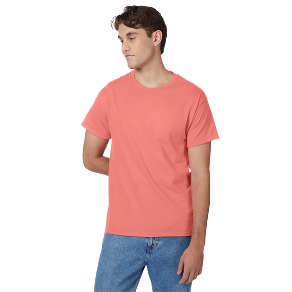 Hanes Men's Authentic-T T-Shirt - Hanes Men's Authentic-T T-Shirt - Image 243 of 299