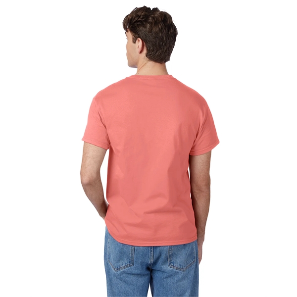 Hanes Men's Authentic-T T-Shirt - Hanes Men's Authentic-T T-Shirt - Image 293 of 299