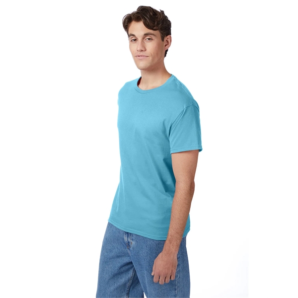 Hanes Men's Authentic-T T-Shirt - Hanes Men's Authentic-T T-Shirt - Image 296 of 299