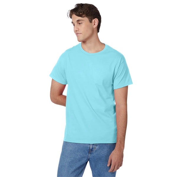 Hanes Men's Authentic-T T-Shirt - Hanes Men's Authentic-T T-Shirt - Image 249 of 299