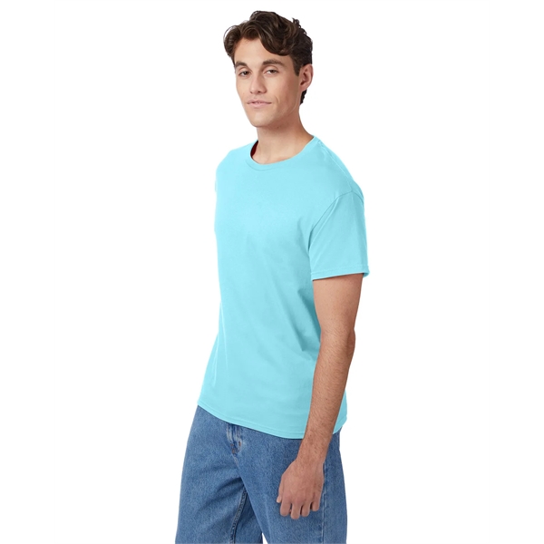 Hanes Men's Authentic-T T-Shirt - Hanes Men's Authentic-T T-Shirt - Image 298 of 299