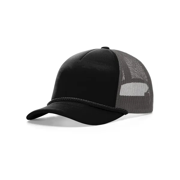 Richardson 213 Low Pro Foamie Trucker Hat - Richardson 213 Low Pro Foamie Trucker Hat - Image 5 of 8