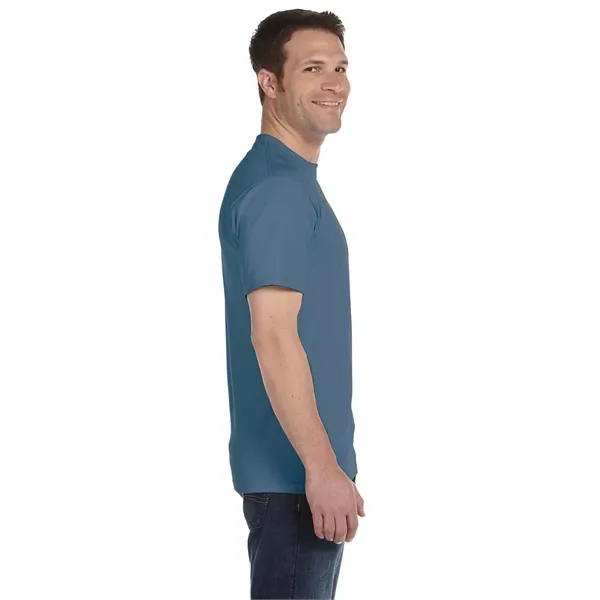 Hanes Adult Essential Short Sleeve T-Shirt - Hanes Adult Essential Short Sleeve T-Shirt - Image 6 of 299