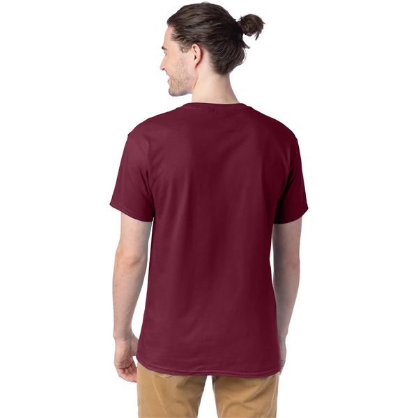 Hanes Adult Essential Short Sleeve T-Shirt - Hanes Adult Essential Short Sleeve T-Shirt - Image 43 of 299