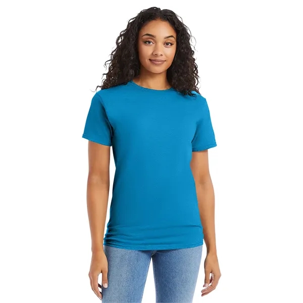 Hanes Adult Essential Short Sleeve T-Shirt - Hanes Adult Essential Short Sleeve T-Shirt - Image 212 of 259