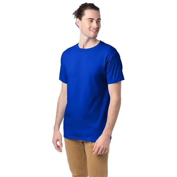 Hanes Adult Essential Short Sleeve T-Shirt - Hanes Adult Essential Short Sleeve T-Shirt - Image 259 of 299