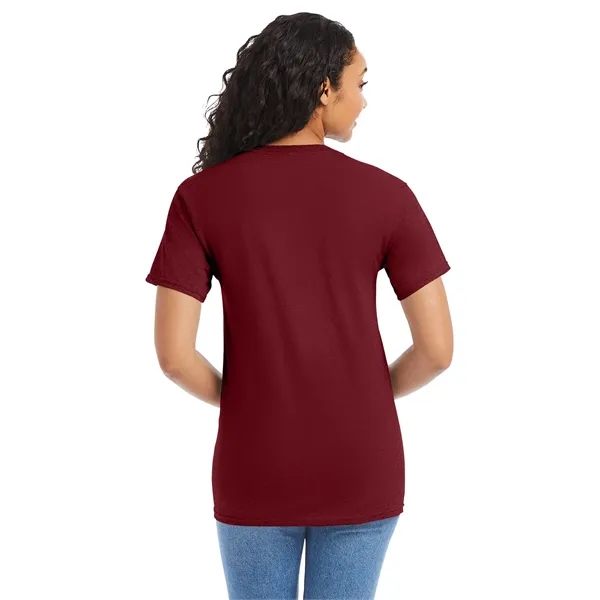 Hanes Adult Essential Short Sleeve T-Shirt - Hanes Adult Essential Short Sleeve T-Shirt - Image 263 of 299