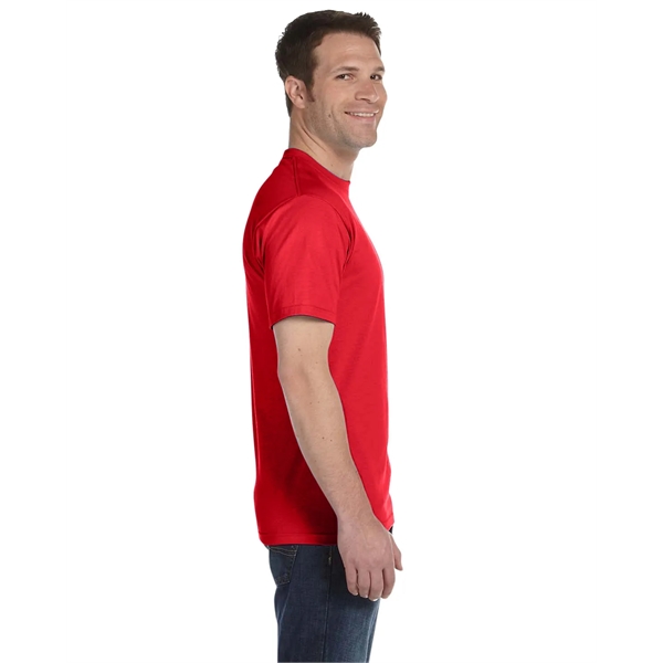 Hanes Adult Essential Short Sleeve T-Shirt - Hanes Adult Essential Short Sleeve T-Shirt - Image 139 of 259