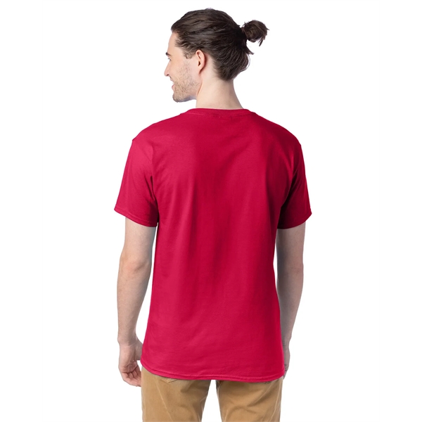 Hanes Adult Essential Short Sleeve T-Shirt - Hanes Adult Essential Short Sleeve T-Shirt - Image 277 of 299