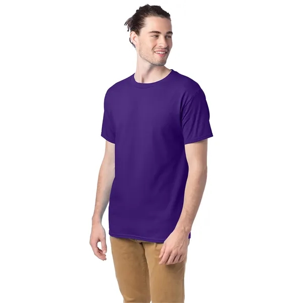 Hanes Adult Essential Short Sleeve T-Shirt - Hanes Adult Essential Short Sleeve T-Shirt - Image 280 of 299