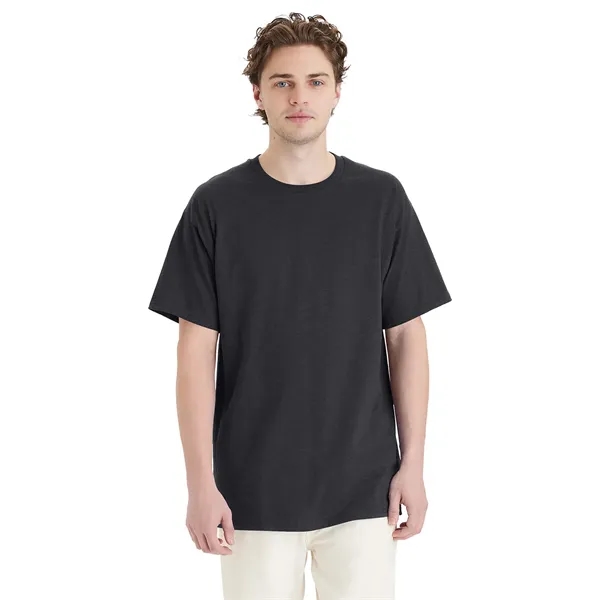 Hanes Men's Tall Essential-T T-Shirt - Hanes Men's Tall Essential-T T-Shirt - Image 3 of 14