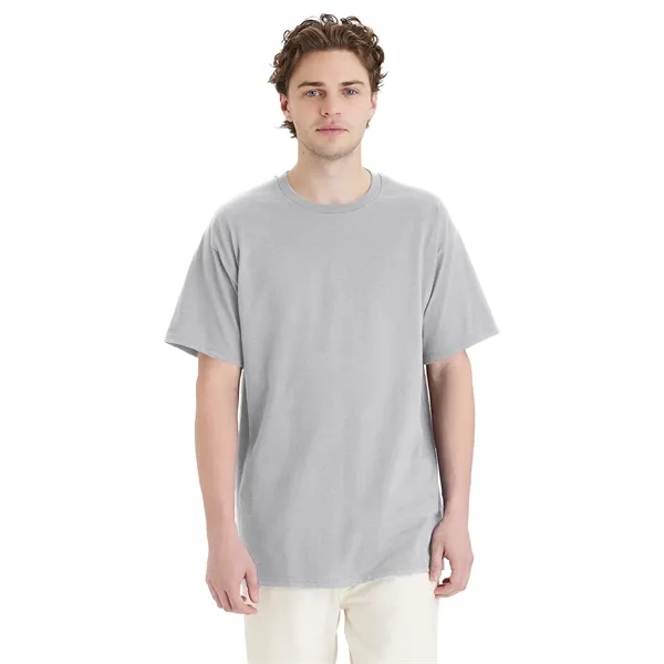 Hanes Men's Tall Essential-T T-Shirt - Hanes Men's Tall Essential-T T-Shirt - Image 6 of 14