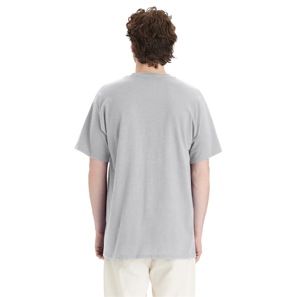 Hanes Men's Tall Essential-T T-Shirt - Hanes Men's Tall Essential-T T-Shirt - Image 8 of 14