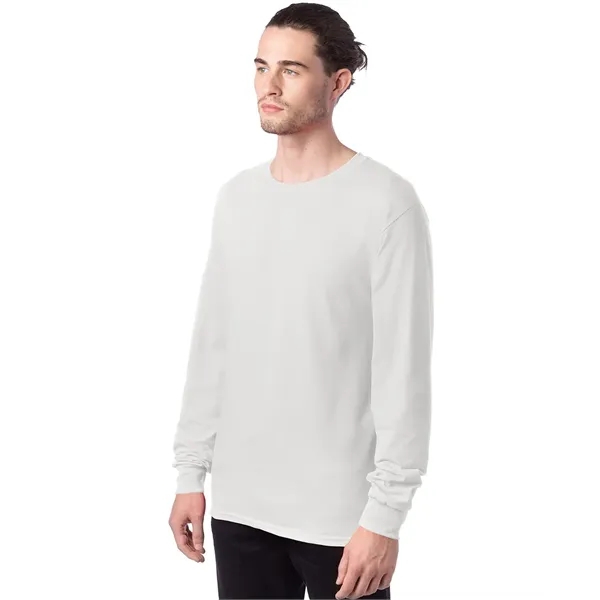 Hanes Men's ComfortSoft® Long-Sleeve T-Shirt - Hanes Men's ComfortSoft® Long-Sleeve T-Shirt - Image 92 of 135