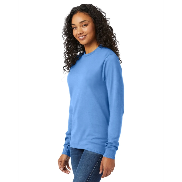 Hanes Men's ComfortSoft® Long-Sleeve T-Shirt - Hanes Men's ComfortSoft® Long-Sleeve T-Shirt - Image 93 of 135