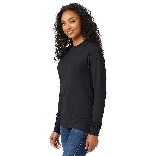 Hanes Men's ComfortSoft® Long-Sleeve T-Shirt - Hanes Men's ComfortSoft® Long-Sleeve T-Shirt - Image 97 of 135