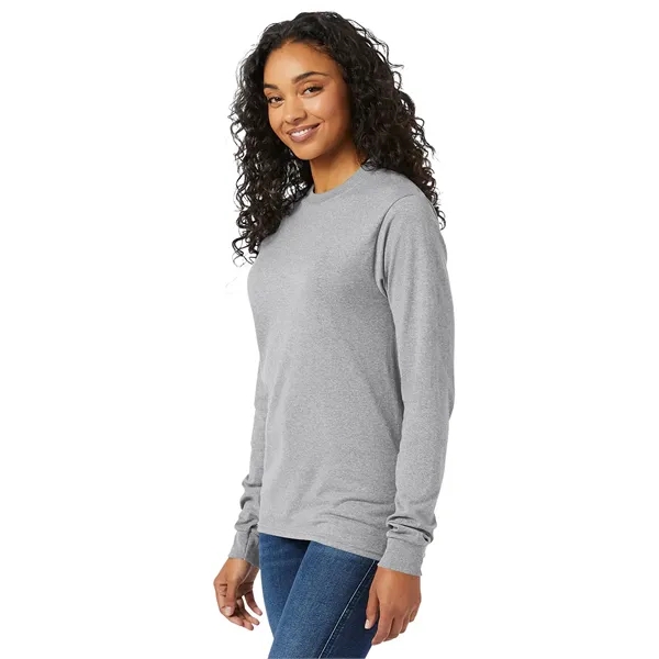 Hanes Men's ComfortSoft® Long-Sleeve T-Shirt - Hanes Men's ComfortSoft® Long-Sleeve T-Shirt - Image 99 of 135