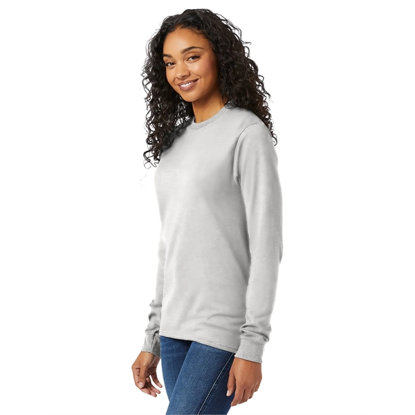 Hanes Men's ComfortSoft® Long-Sleeve T-Shirt - Hanes Men's ComfortSoft® Long-Sleeve T-Shirt - Image 102 of 135