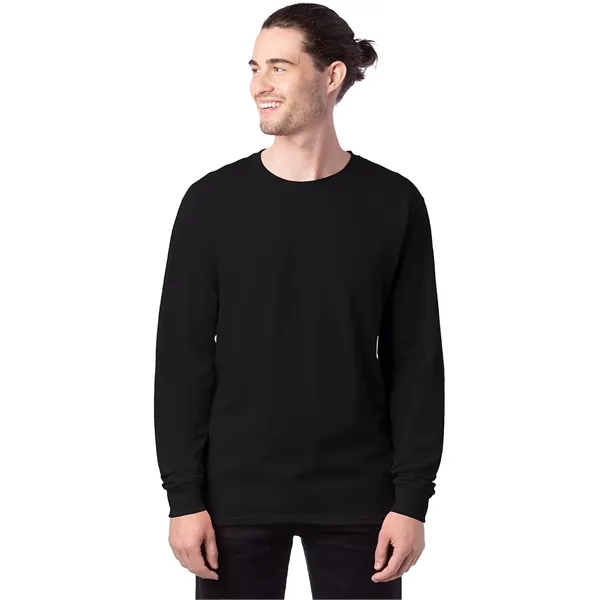 Hanes Men's ComfortSoft® Long-Sleeve T-Shirt - Hanes Men's ComfortSoft® Long-Sleeve T-Shirt - Image 6 of 135