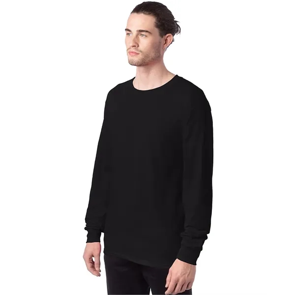 Hanes Men's ComfortSoft® Long-Sleeve T-Shirt - Hanes Men's ComfortSoft® Long-Sleeve T-Shirt - Image 104 of 135