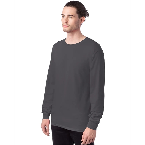 Hanes Men's ComfortSoft® Long-Sleeve T-Shirt - Hanes Men's ComfortSoft® Long-Sleeve T-Shirt - Image 110 of 135