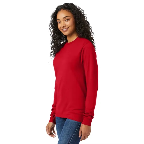 Hanes Men's ComfortSoft® Long-Sleeve T-Shirt - Hanes Men's ComfortSoft® Long-Sleeve T-Shirt - Image 120 of 135