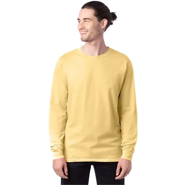 Hanes Men's ComfortSoft® Long-Sleeve T-Shirt - Hanes Men's ComfortSoft® Long-Sleeve T-Shirt - Image 52 of 135