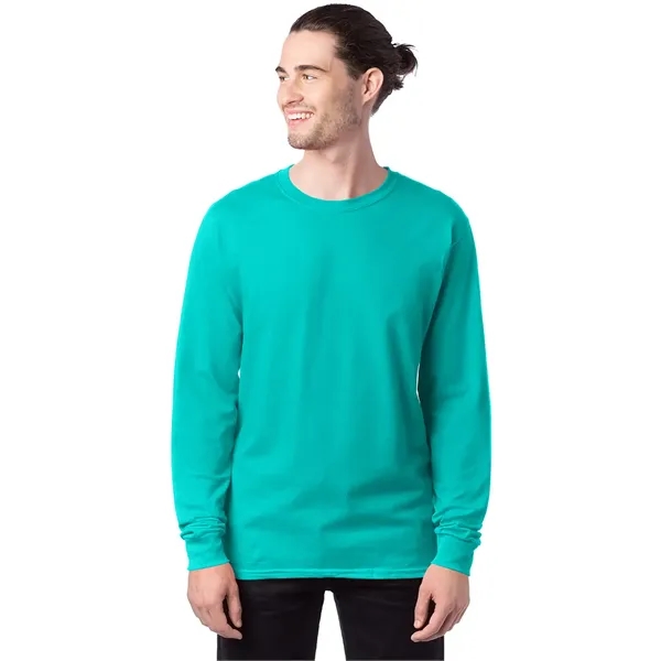 Hanes Men's ComfortSoft® Long-Sleeve T-Shirt - Hanes Men's ComfortSoft® Long-Sleeve T-Shirt - Image 54 of 135