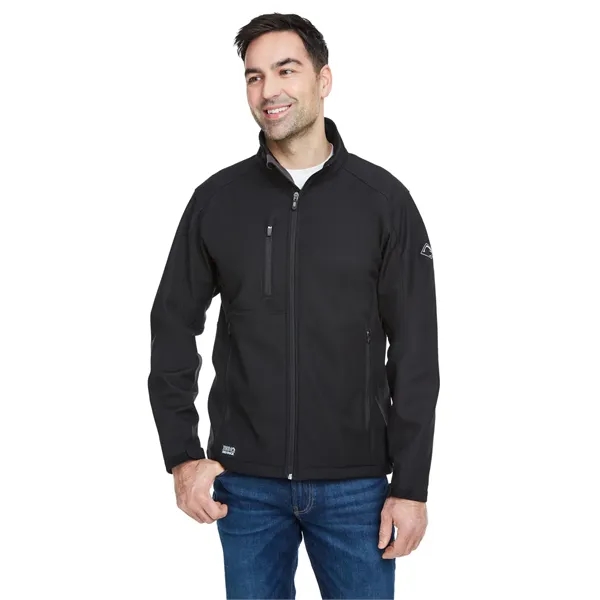 Dri Duck Men's Acceleration Softshell Jacket - Dri Duck Men's Acceleration Softshell Jacket - Image 0 of 8