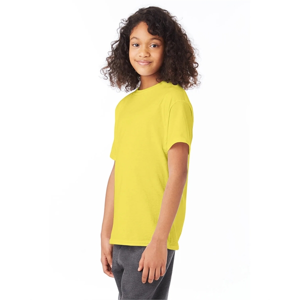 Hanes Youth T-Shirt - Hanes Youth T-Shirt - Image 125 of 183