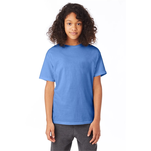 Hanes Youth T-Shirt - Hanes Youth T-Shirt - Image 6 of 183