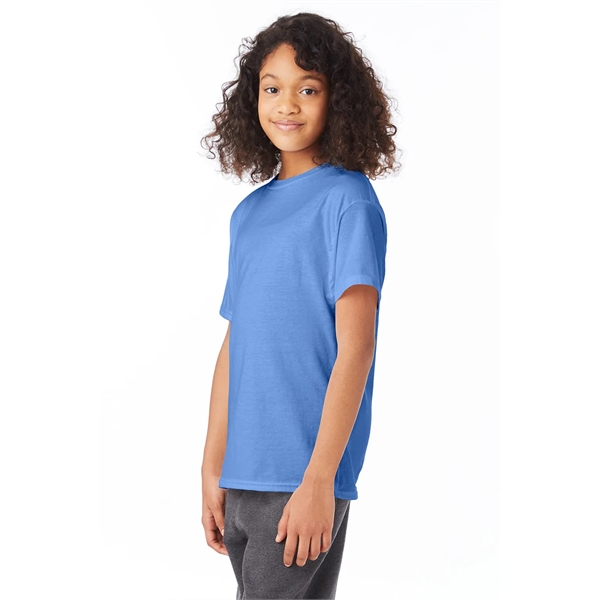 Hanes Youth T-Shirt - Hanes Youth T-Shirt - Image 128 of 183