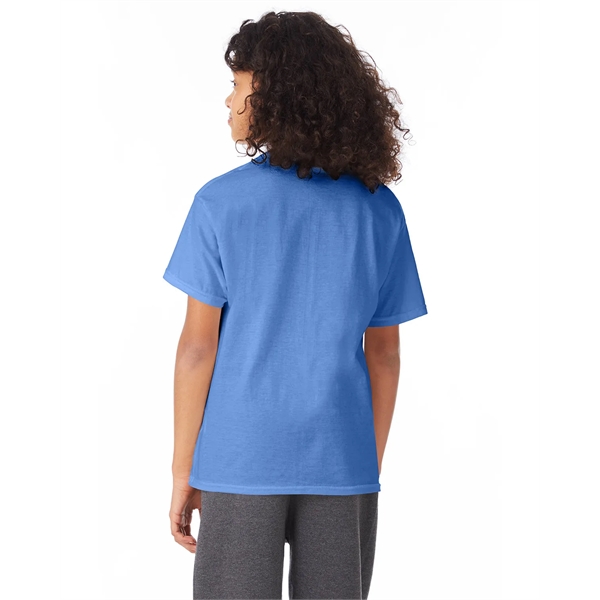 Hanes Youth T-Shirt - Hanes Youth T-Shirt - Image 7 of 183