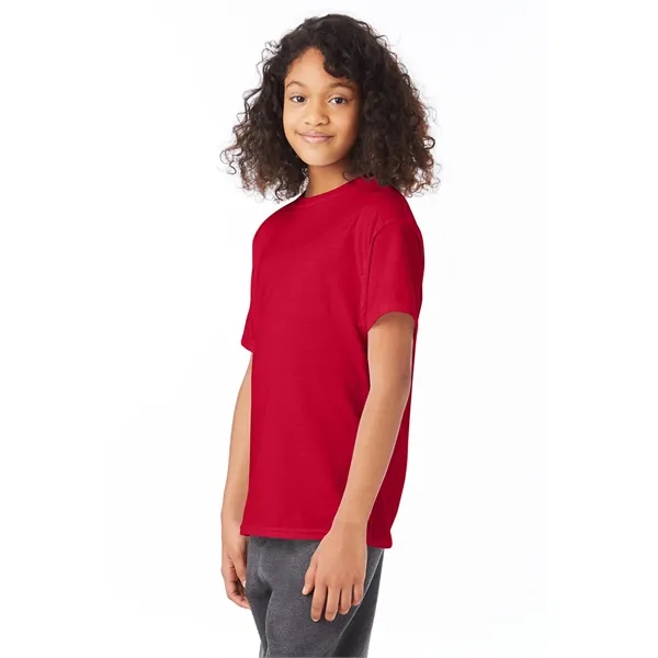 Hanes Youth T-Shirt - Hanes Youth T-Shirt - Image 132 of 183