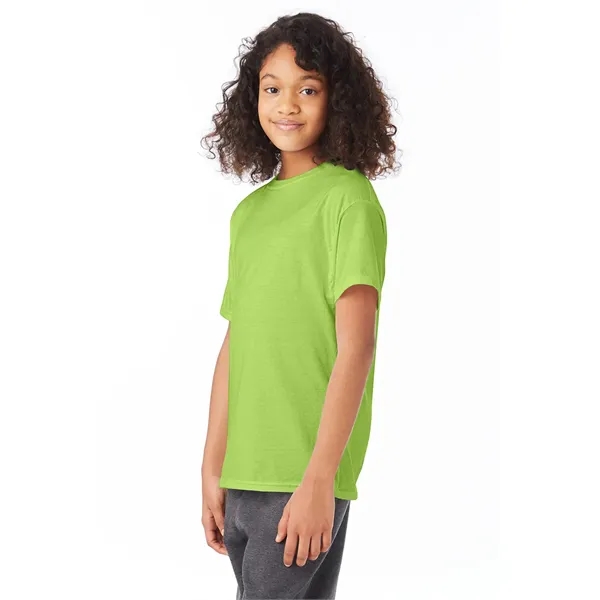 Hanes Youth T-Shirt - Hanes Youth T-Shirt - Image 135 of 183