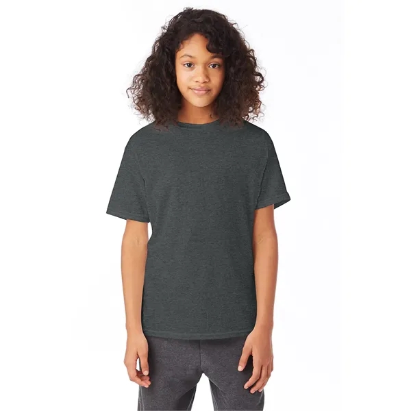 Hanes Youth T-Shirt - Hanes Youth T-Shirt - Image 110 of 183