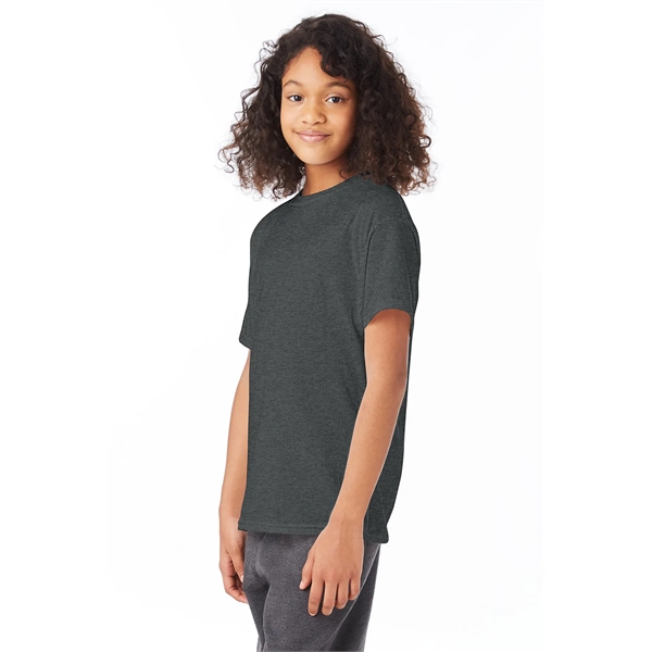 Hanes Youth T-Shirt - Hanes Youth T-Shirt - Image 138 of 183