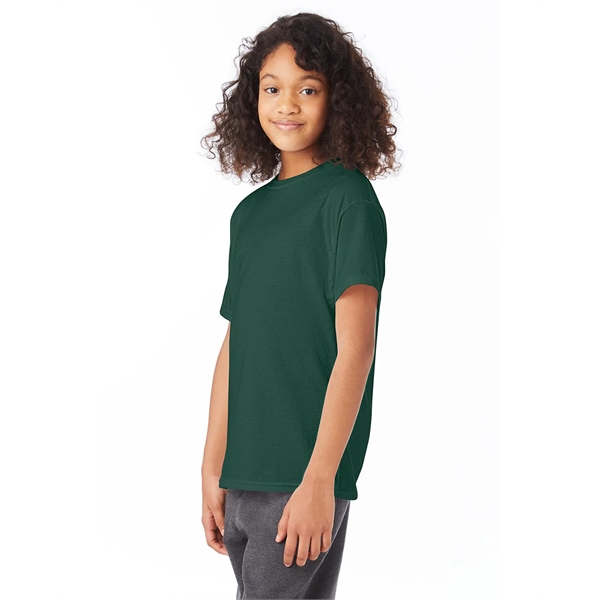 Hanes Youth T-Shirt - Hanes Youth T-Shirt - Image 140 of 183