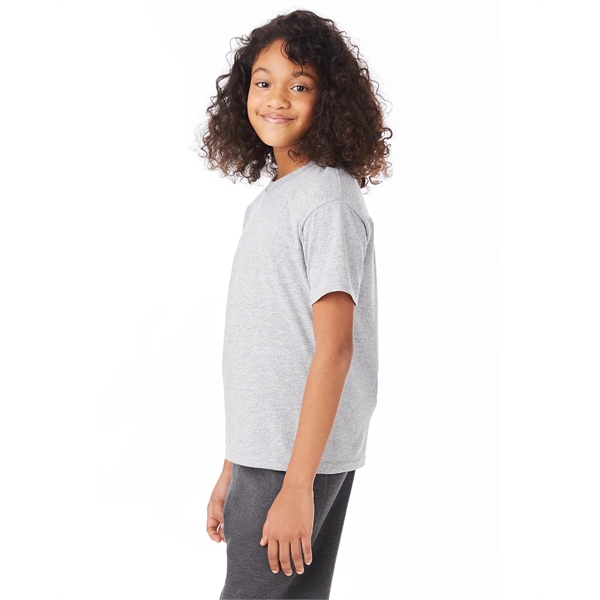 Hanes Youth T-Shirt - Hanes Youth T-Shirt - Image 143 of 183