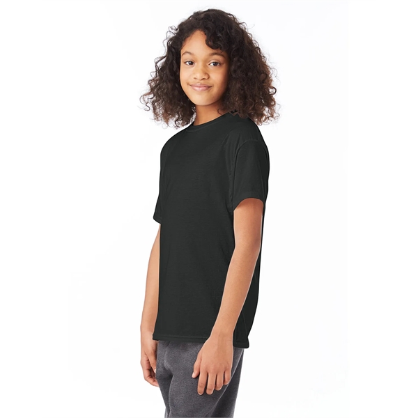 Hanes Youth T-Shirt - Hanes Youth T-Shirt - Image 149 of 183