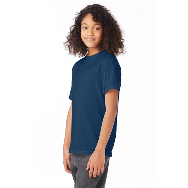 Hanes Youth T-Shirt - Hanes Youth T-Shirt - Image 152 of 183