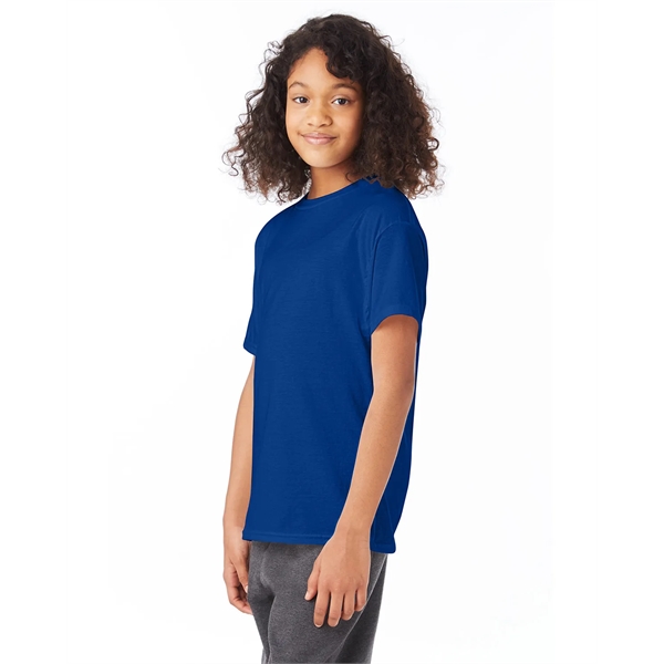 Hanes Youth T-Shirt - Hanes Youth T-Shirt - Image 155 of 183