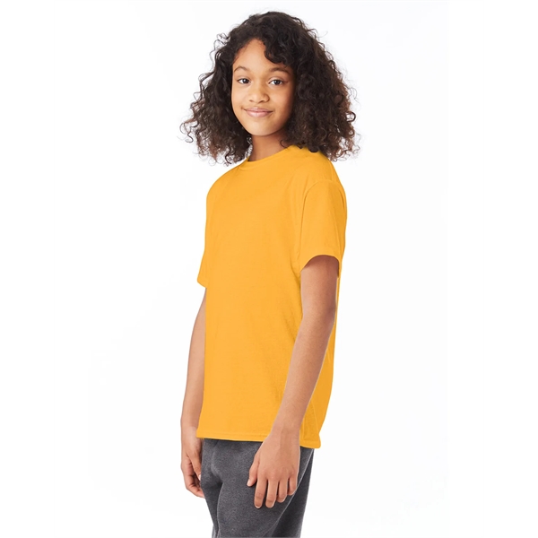 Hanes Youth T-Shirt - Hanes Youth T-Shirt - Image 158 of 183