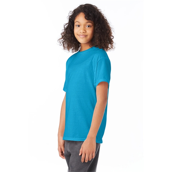 Hanes Youth T-Shirt - Hanes Youth T-Shirt - Image 165 of 183