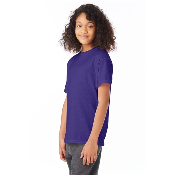 Hanes Youth T-Shirt - Hanes Youth T-Shirt - Image 168 of 183