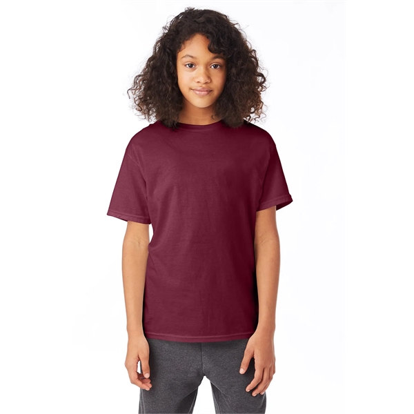 Hanes Youth T-Shirt - Hanes Youth T-Shirt - Image 51 of 183