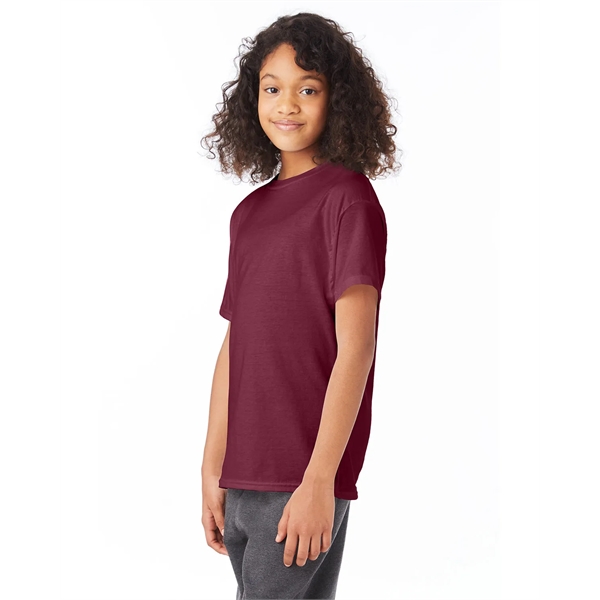 Hanes Youth T-Shirt - Hanes Youth T-Shirt - Image 171 of 183